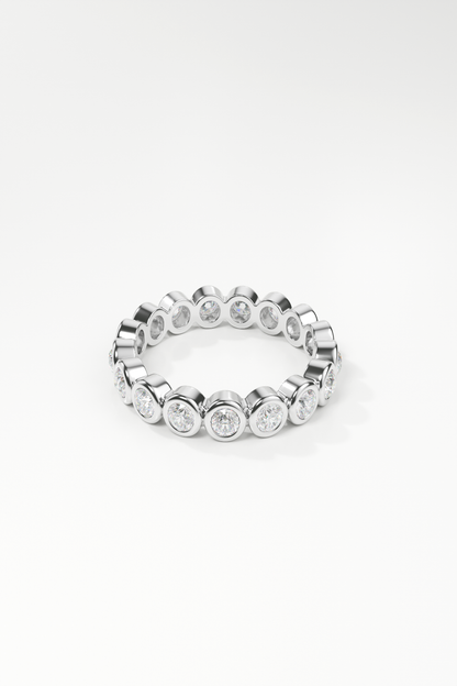 Noé Silver Ring
