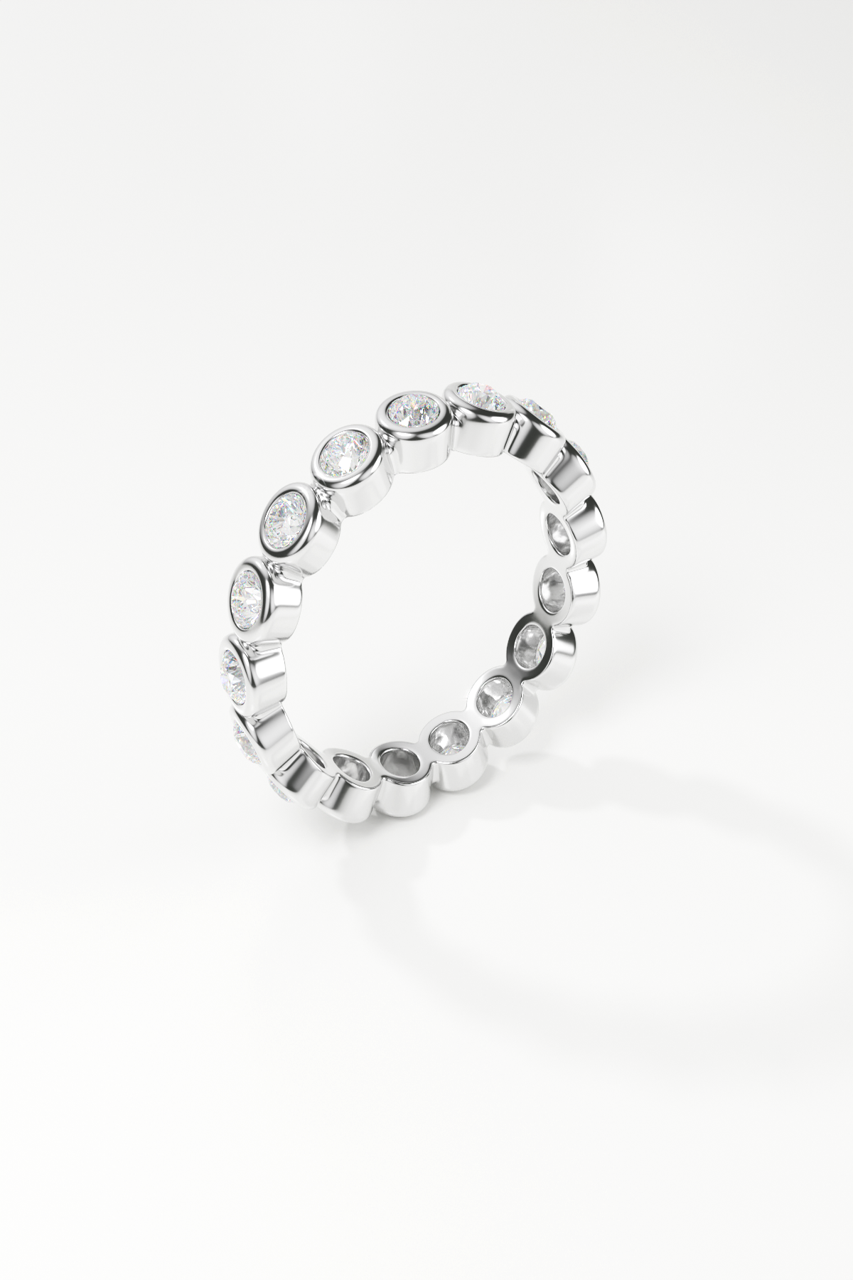 Noé Silver Ring
