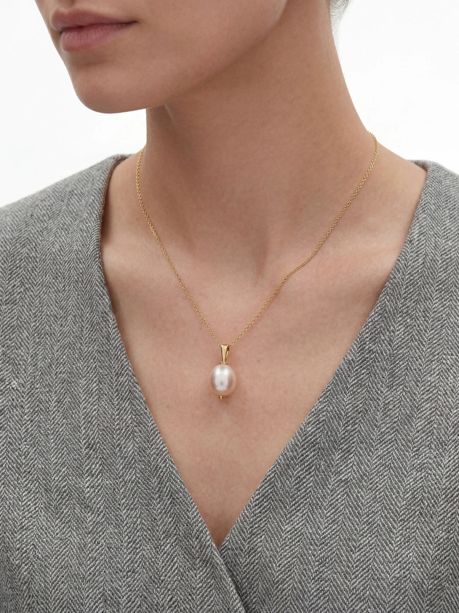 Grace Pearl Necklace