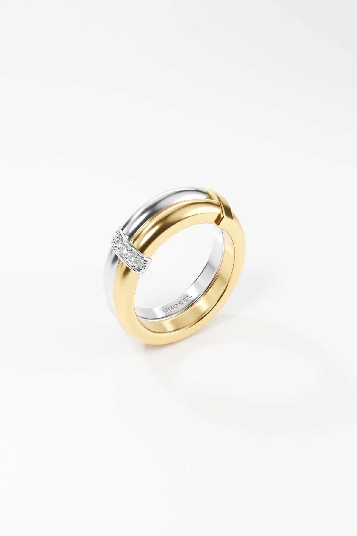 Yves Ring | By CHORÉL