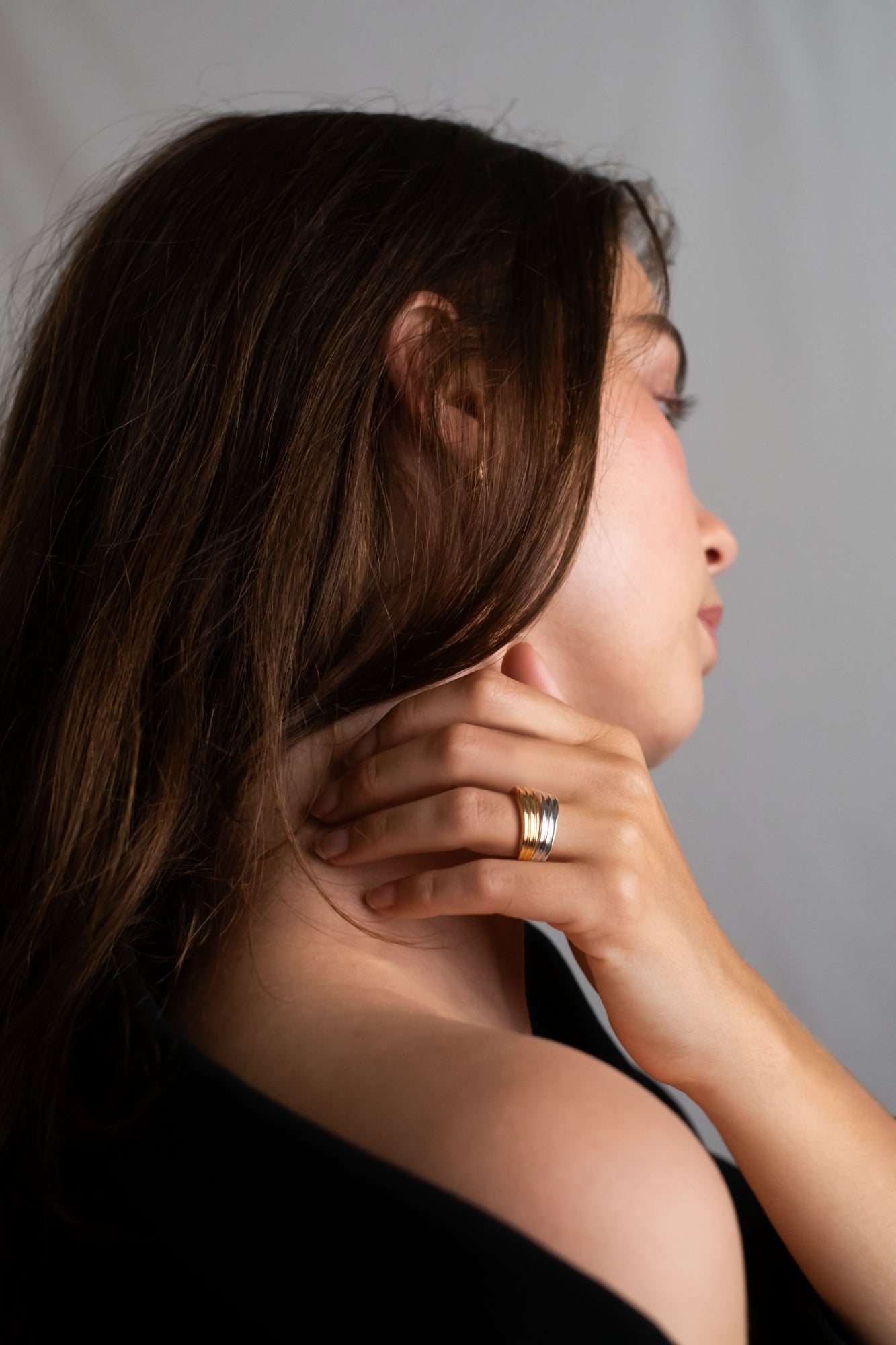 Zobel Ring  | By CHORÉL