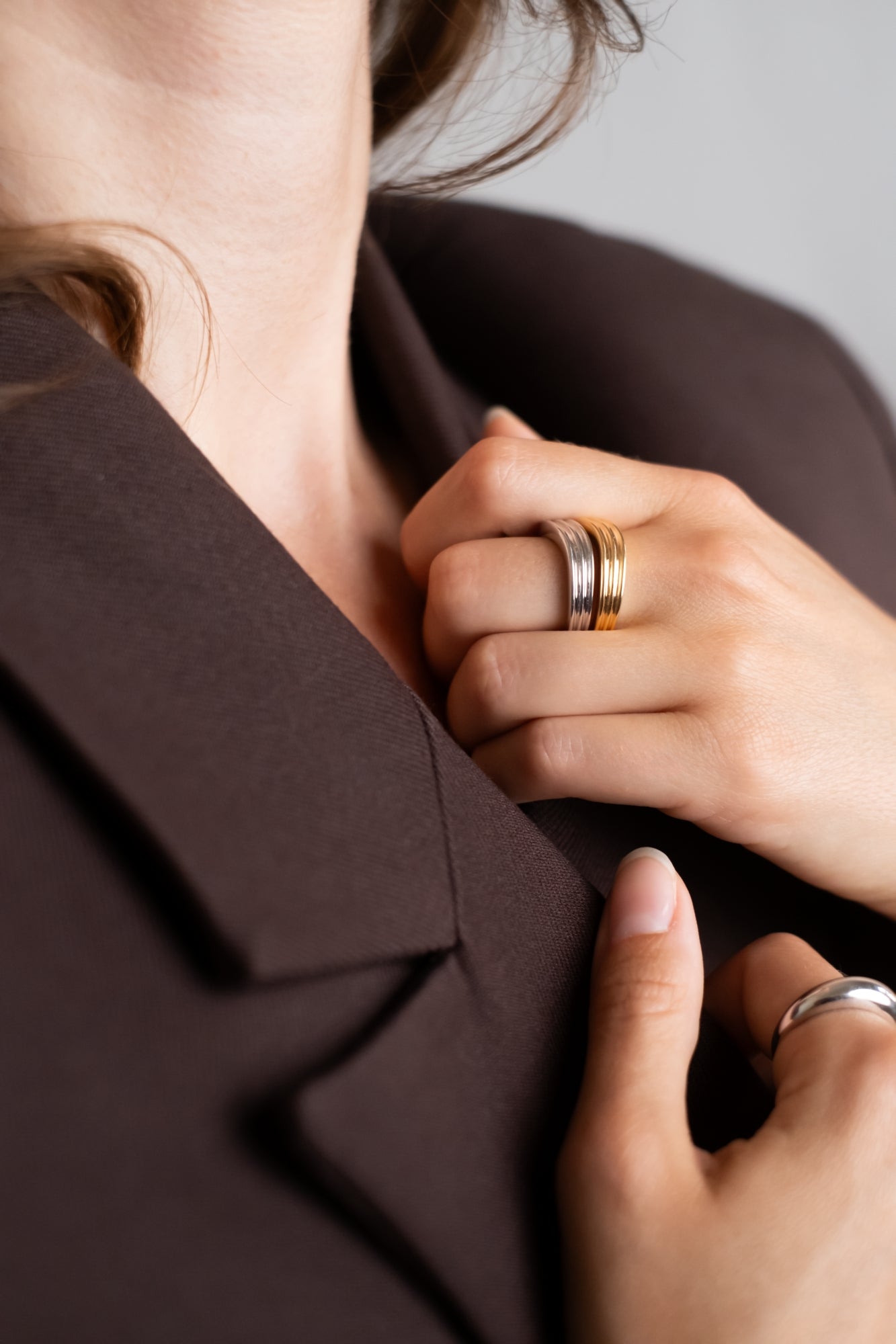 Zobel Ring  | By CHORÉL